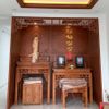 Vách ngăn phòng thờ - 123