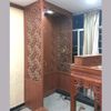 Vách ngăn phòng thờ - 110