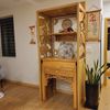 Bàn thờ gia tiên gỗ sồi 1