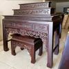 Bàn thờ gia tiên gỗ sồi 22
