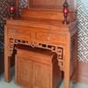 Bàn thờ hai tầng gỗ đẹp