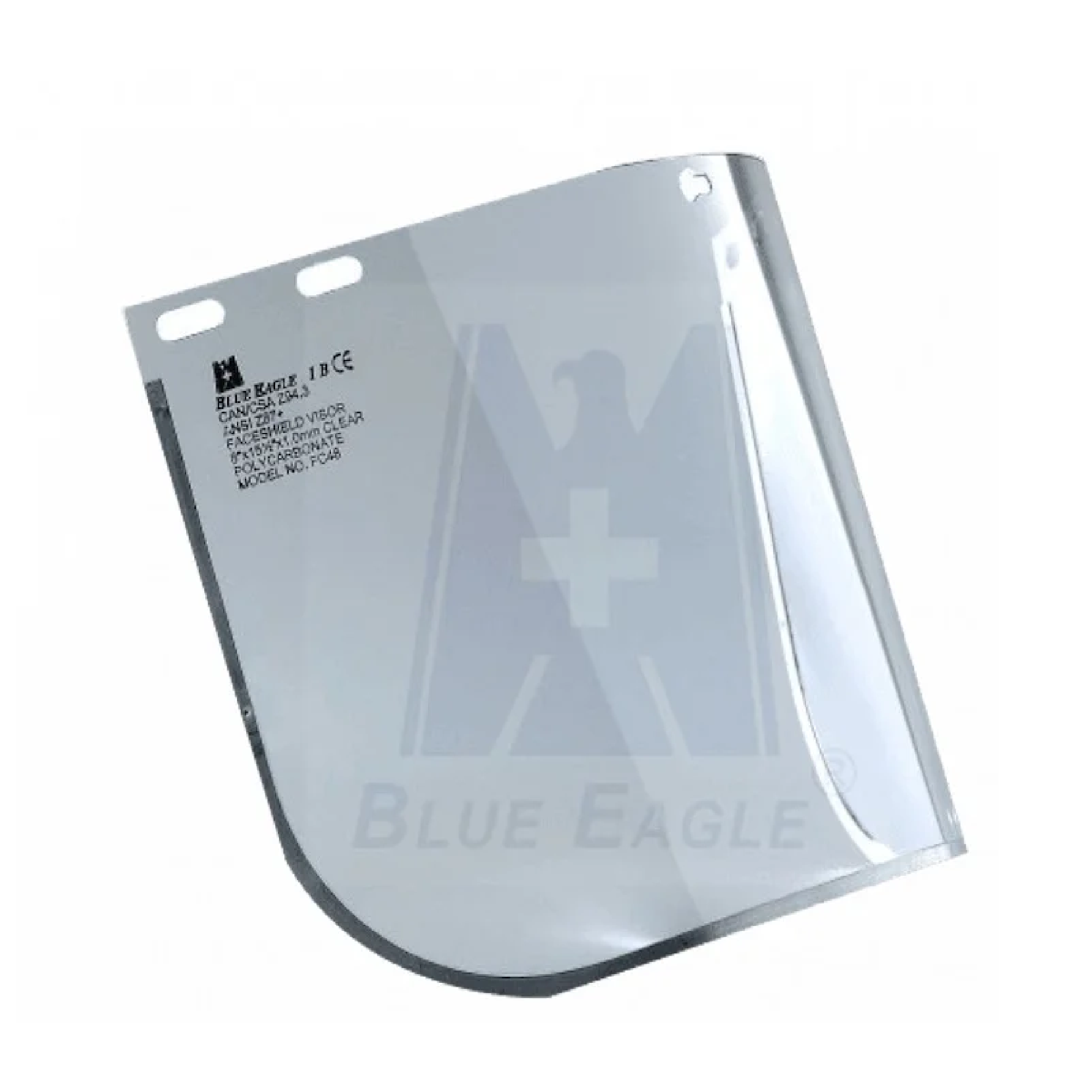 Blue Eagle FC48 Face Shield Visor