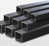 Black Square Tube Steel Pipe 50 X 50, 5mm, 6m/pipe Length, 43.8kg/pipe