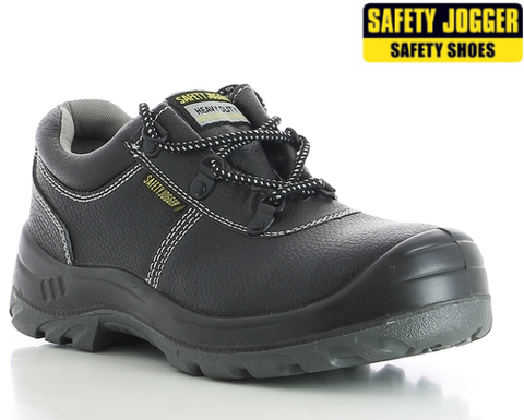 Giày Bảo Hộ Công Trình Jogger Bestrun S3 SRC, Size 35-47