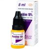 Pharmedic Povidone Iodine 10% Topical Antiseptic, 20ml/bottle