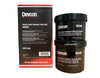 Devcon 10240 Plastic Steel 5 Minute Epoxy Putty(SF), 1lb