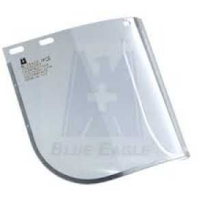 PRO-SAFE 09212747 Ratchet Complete Yellow Clear Faceshield
