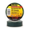 Băng Keo Điện 3M Scotch 35 Xanh Lá (Green) 19mm X 20m