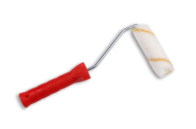 Thanh Bình Stick 2LC01 300mm/3cm, Red PE Handle, With Roller