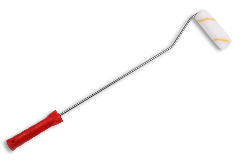 Thanh Bình Stick 2LC03 600mm/6cm, Red PE Handle, With Roller