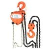 Nitto Type Chain Block #30VP5, 3 Ton x 3M