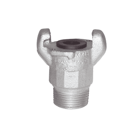 AMB Dixon Valve Air King Universal Coupling Iron Male NPT End - 3/8