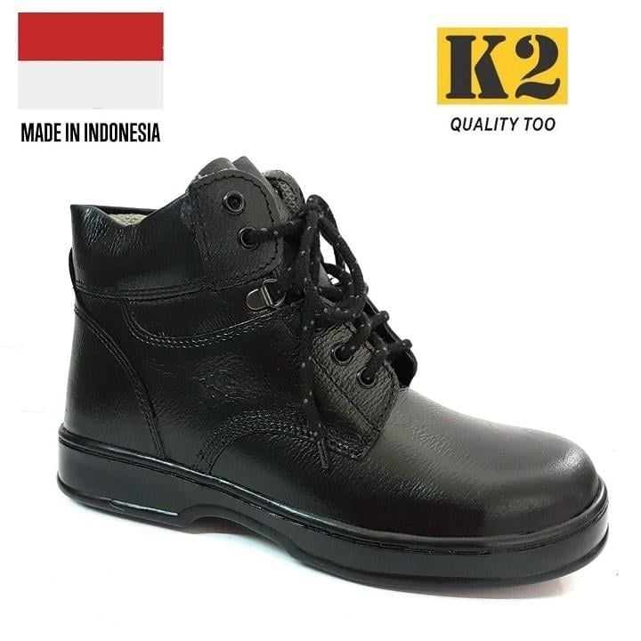 Giày Bảo Hộ Cao Cổ K2 TE803 - Indonesia, Đủ Size 38 Tới 45