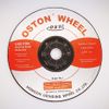 Đá Mài Hongxin Oston Wheel 125 X 6 X 22.23mm, #A24R-BF27