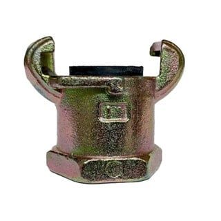 Air King Hose End Universal Crowfoot Couplings, Inner Threaded, 1