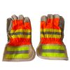 High Visibility Reflection Working Gloves