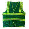 High Visibility Reflection Vest Jacket, Green