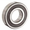 SKF 6007-2RS1/C3, Deep Groove Ball Bearing - Plain Race Type, 35mm I.D, 62mm O.D