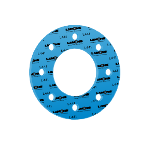 Lamons Non-Metalllic Gaskets L441, 1.5 x 1.5 x 1.5 mm