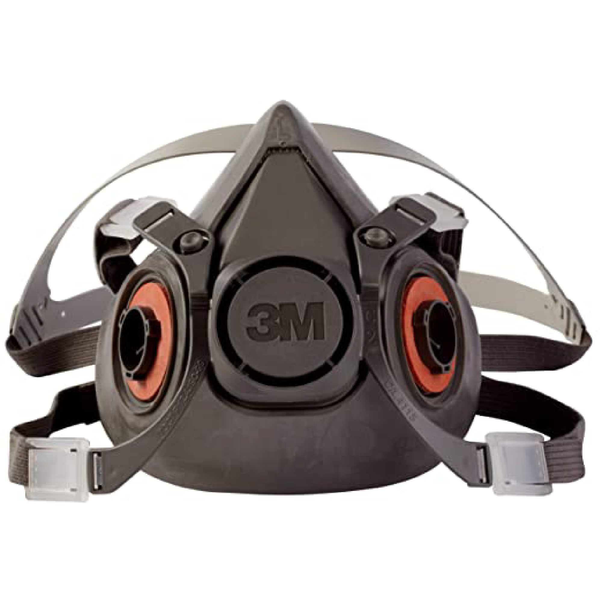 3M Half Facepiece Reusable Respirator 6300