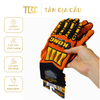 Găng Tay Chống Va Đập Ironclad KONG SDX2