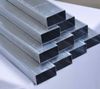 Hoà Phát Galvanized Rectangular Steel Pipe 20 X 40, 1.4mm, 6m/pipe Length, 7.47kg/pipe