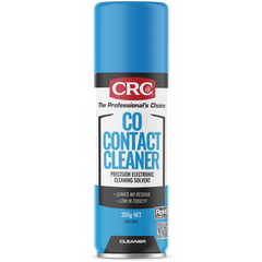 Bình Xịt Làm Sạch Công Nghiệp CRC CO Contact Cleaner 2016, 350g