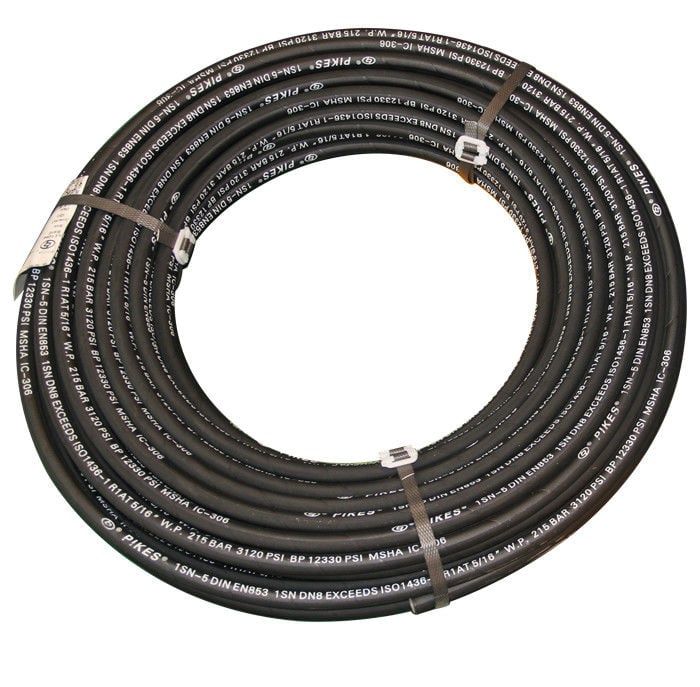 Hydraulic Hose 3/8