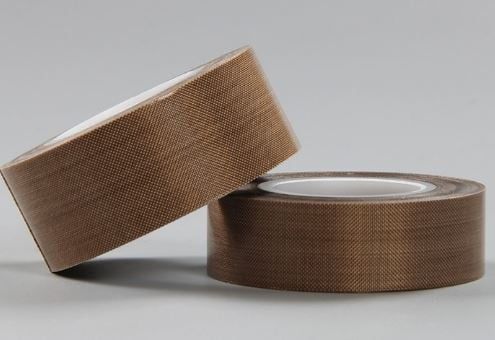 Waterproof Superstrength Cloth Adhesive Tape, Duct Tape, Brown, 48mm X 7m