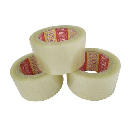 Băng Keo Trong OPP 48MM 100Y - Băng Keo 5cm
