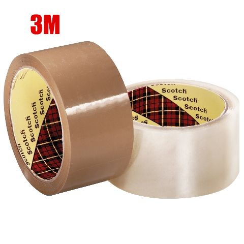 Băng Keo Điện 3M Scotch 35 Nâu (Brown) 19mm X 20m