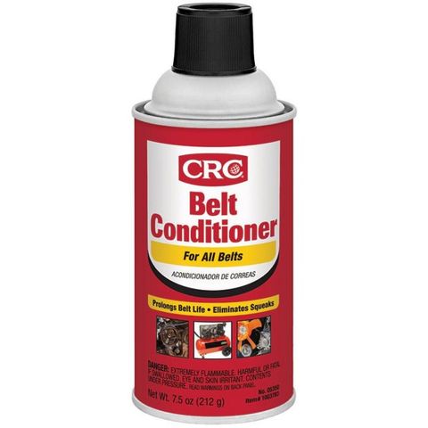 CRC 05350 Bình Xịt Bảo Dưỡng Dây Đai, Belt Conditioner