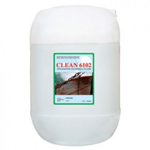 Clean 6102: Rust Remover and General Cleaning, Dong Dong Duong #00004