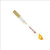 Cọ Sơn Màu Syn Cán Gỗ Thanh Bình, Mã 1CMS, 12 Cây/Lố, 0.5