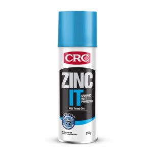 CRC ZINC IT Hợp Chất Chống Rỉ Dạng Sơn Xịt 2085