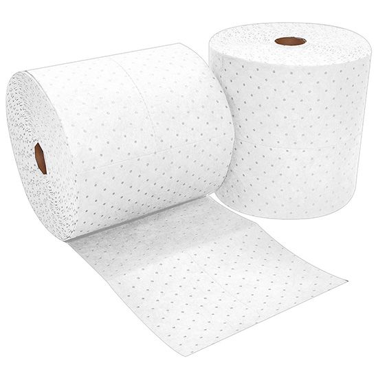 Giấy Thấm Dầu Tràn Chuyên Dụng Hàng Hải Spilfyter OBW-70/4 41cm x 46cm, 50pcs / Bag