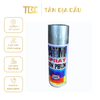 ATM Spray Acrylic Lacquer (A300 Silver), Pack of 12