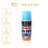 ATM Spray Acrylic Lacquer (A224 Sky Blue), Pack of 12