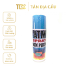 ATM Spray Acrylic Lacquer (A213 Blue), Pack of 12