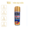 ATM Spray Acrylic Lacquer (A400 Gold), Pack of 12