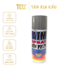 ATM Spray Acrylic Lacquer (A220 Grey), Pack of 12