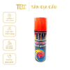 ATM Spray Acrylic Lacquer Fluroscent (F2 Red), Pack of 12