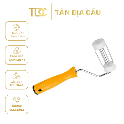 Cán Lăn Sơn, Cọ Lăn Sơn 400 X 100mm (Không Kèm Bông)
