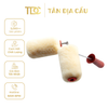 Cọ Lăn Chỉ Mini 2 Đầu Thanh Bình 2LC62 60mm (Gồm Cọ, Cán)