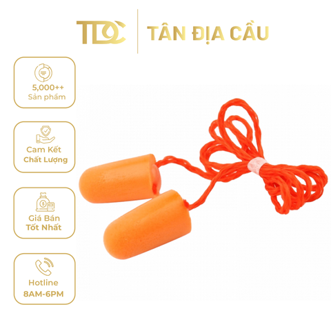 Nút Tai Chống Ồn 3M 1100, 200 Đôi/Hộp