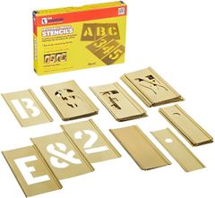 C.H. Hanson Brass 10073, 3