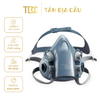 3M Half Facepiece Reusable Respirator 7502, 10 EA/Case