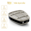 Phin Lọc Hơi Hữu Cơ 3M 6001, 30 Cặp/Thùng, 2 Cái/1 Túi