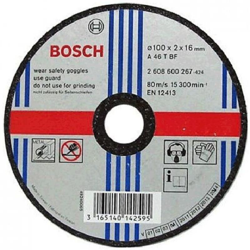 Cutting Disc Bosch 4