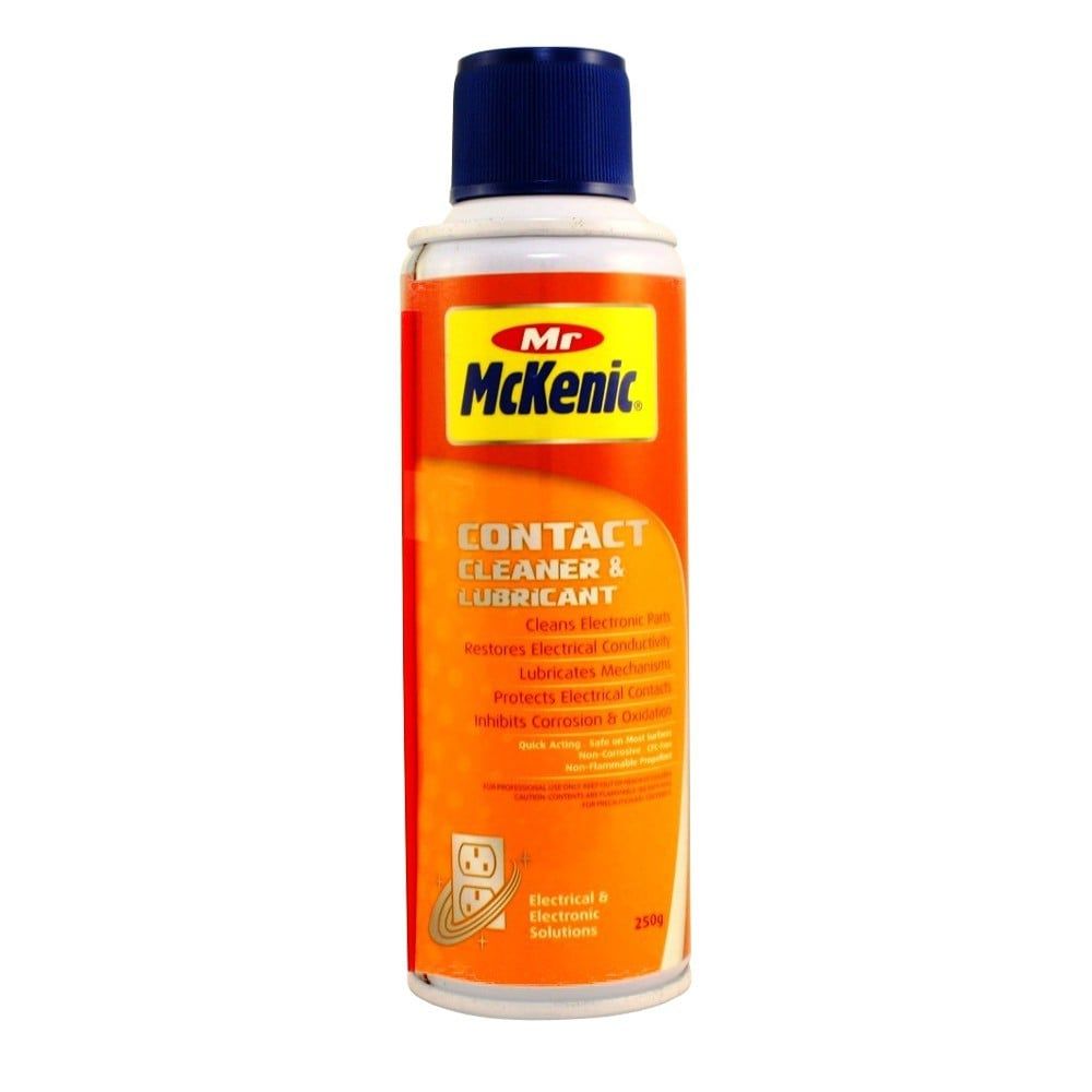 Dầu Vệ Sinh Tiếp Điểm & Bôi Trơn Mr McKenic EE1331, 400ml